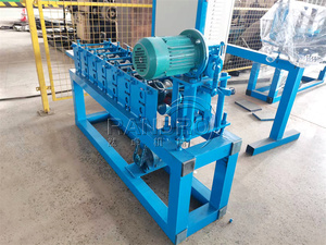 RANDRO EPS-Sandwich-Dachplatten-Rollformmaschine Steinwolle-Sandwichplatten-Rollformmaschine Produktionslinie - Product Image 6