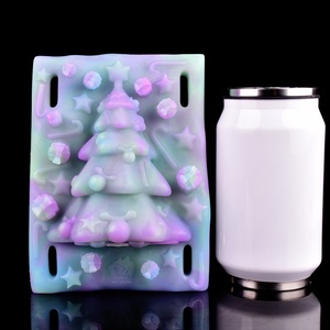 YOCY Vibrador de Silicona con Control Inalámbrico, Estimulador de Preliminares, Masturbador Femenino, Juguete Sexual con Diseño de Árbol de Navidad Luminoso - Product Image 3