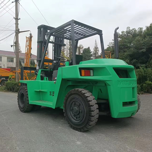 Montacargas Usado de Alta Calidad con Motor Diésel Original MITSUBISHI FD70 de 7 Toneladas en Venta - Product Image 1