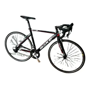 Лидер продаж, новый велосипед, обычный гоночный велосипед, индивидуальный стальной дорожный велосипед, двойной дисковый тормоз, велосипед
