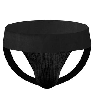 4,5 cm Bund Jock strap Herren Sexy Unterwäsche Strick bären Jock strap Open Back Unterwäsche Atmungsaktive Riemen Homosexuell Männer Jock strap - Product Image 6