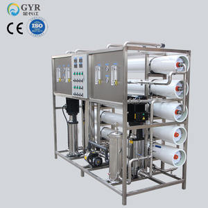 Équipement de traitement de l'<span class=keywords><strong>eau</strong></span> par osmose inverse FRP 4000LPH, produit de dernière génération fourni par l'usine, purificateur <span class=keywords><strong>d</strong></span>'<span class=keywords><strong>eau</strong></span> pour l'industrie hôtelière - Product Image 6