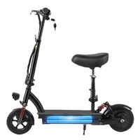 Fournisseur original de la Chine Mini trottinette électrique pliable en gros Scooter électrique à deux roues pour enfants Mini vélo électrique