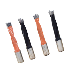 Brocas de Carburo Sólido CNC Profesionales para Maquinaria de Carpintería, Puntas de V para Madera y Contrachapado, Vástago Ciego de Alta Temperatura - Product Image 4