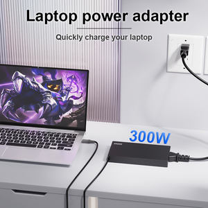 Adaptateur secteur mince <span class=keywords><strong>300W</strong></span> 7.9*5.5mm 20V 15A AC/DC pour ordinateur portable <span class=keywords><strong>Lenovo</strong></span> – Vente directe usine - Product Image 2