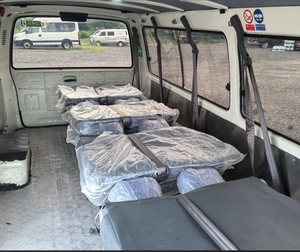 Minibús de Negocios Jinwei <span class=keywords><strong>2022</strong></span> Usado en Venta, Euro VI, 10 Asientos, Techo Plano, Ultrabajo Kilometraje de 20000 km - Product Image 6