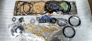 Kit de joints de révision majeure pour moteur diesel Xpower C18, pièces de rechange pour chargeuses-pelleteuses lourdes 385C 390D 390F 992K, références 2481391 3142975 - Product Image 6