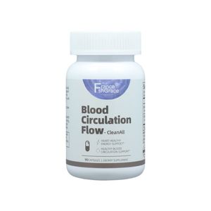 Capsule per la Circolazione Sanguigna: Supporto per Gambe, Vene, Cuore e Sistemi Cardiovascolari - Prodotto dal Produttore - Product Image 1