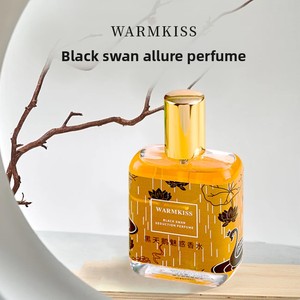 WARMKISS Gardenia Youth Mark <span class=keywords><strong>Parfum</strong></span> pour Femme Black Swan Niche <span class=keywords><strong>Parfum</strong></span> léger naturel longue durée Unisexe Taille standard - Product Image 5
