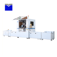Ligne de production de batterie au lithium semi-automatique Ligne de montage de batteries carrées entièrement automatique pour véhicule électrique