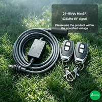 Contrôleur RF Starlink Mini 2026 le plus récent pour Starlink Mini, commande du commutateur d'alimentation Starlink Mini 24 48V