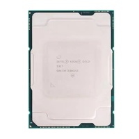 Generasi ke-3 Baru untuk Xeon Gold 5317 10-Core 3.6 GHz 18MB L3 Cache DDR4 CPU Server Enterprise yang Dapat Diskalakan