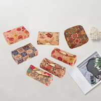 Nouveautés WS151, WS150 : Trousse de Maquillage Portable, Sac de Rangement pour Bijoux et Cosmétiques, Organisateur de Voyage, Pochette pour Câbles et Écouteurs