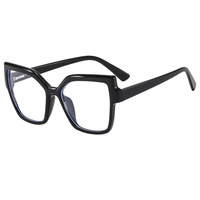 Gafas de Sol de Alta Calidad con Diseño de Ojo de Gato, Montura de PC, Logotipo Personalizado, Protección Óptica para Mujer