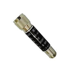 <span class=keywords><strong>Atenuador</strong></span> fijo de guía de onda coaxial de 2W DC-18GHz con conectores N/TNC, material de aluminio/cobre, alta resistencia al calor y bajo consumo de energía - Product Image 5