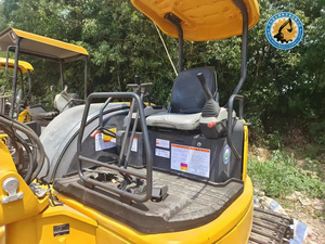 Miniexcavadora Komatsu PC35 Usada de Primera Calidad en Perfectas Condiciones e Inspeccionada - Product Image 5