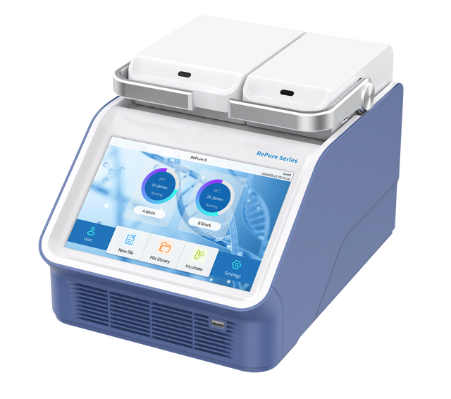 NADE RePure-D Gradient Thermal Cycler Pcr Machine Dna Amplification Pcr for Laboratory