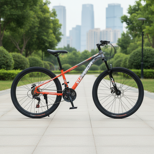 Bicicleta <span class=keywords><strong>de</strong></span> Montaña <span class=keywords><strong>de</strong></span> Alta Calidad para Adultos, 21 Velocidades, <span class=keywords><strong>Precio</strong></span> Económico, Bicicleta <span class=keywords><strong>de</strong></span> Descenso MTB para Hombre - Product Image 4