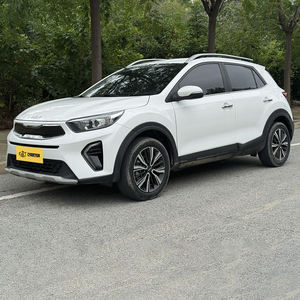 Kia KX1 2021 Facelift 1.4L CVT Fun Edition Conduite à Gauche Prix Abordable Voitures Chinoises Essence Petit SUV 5 Places Voitures d'Occasion - Product Image 1