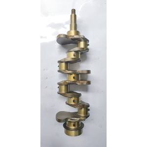 Vilebrequin pour moteur d'excavatrice 4D30 4D31 4D32 4D33 4D34 4D34T 4D35 en acier forgé – Pièces de moteur ME136680 ME017354 - Product Image 6