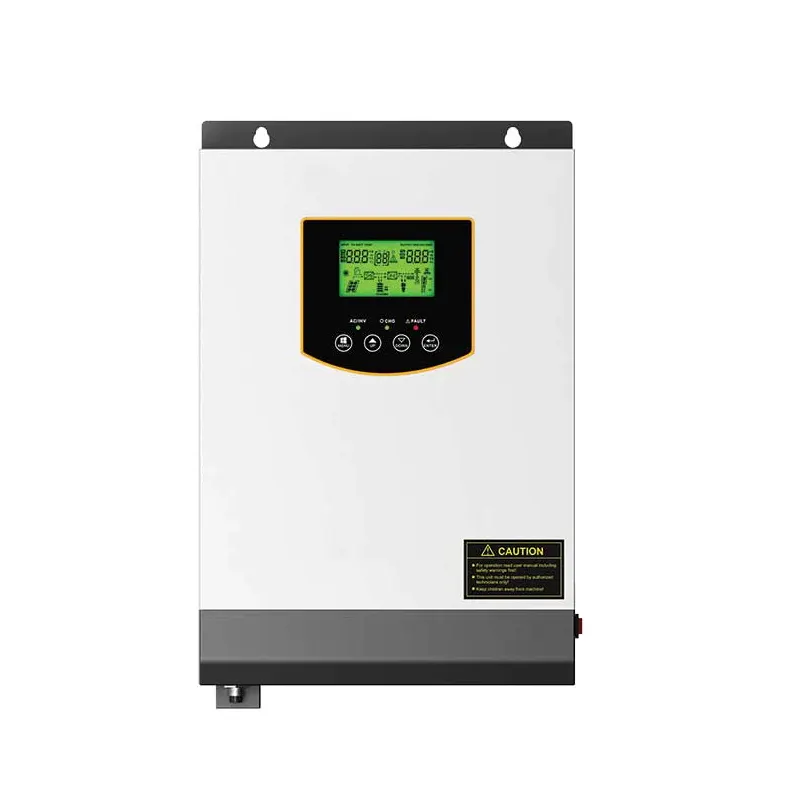 Smart Hybrid Batterie Solar Wechsel richter am Netz 5kW Home Energy System Ausgang 220V/230V 50Hz/60Hz