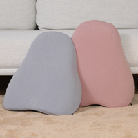 Chaise de bureau pour voiture, colonne vertébrale, taille en maille, coussin orthopédique en mousse à mémoire de forme, Support lombaire