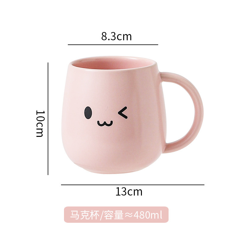 Emoji - Little Pink