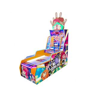Nouvelle Machine de Jeu de Loterie Bowling-Basketball Entièrement Automatique pour Double Salle, Vente Directe Usine, Jeu d'Arcade à Monnayeur - Product Image 3