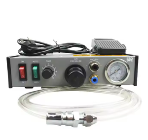 Một lỗ <span class=keywords><strong>Jm</strong></span>-800 khí nén làm đầy chất lỏng thiết bị công nghiệp phụ kiện bán tự động chính xác keo pha chế máy 220V - Product Image 2