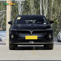 Lantu Zhiyin 2024 AWD Mobil Listrik Bekas Laris Manis SUV Medium Setir Kiri Motor Ganda AWD Voyah Courage Kendaraan Listrik