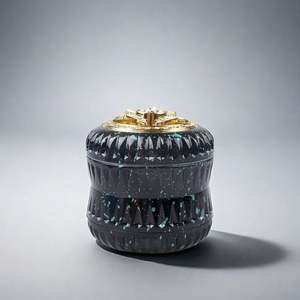 Nuevo Modelo 2025, Molinillo de Hierbas de Aluminio con Diseño de Diamante, 63 mm, 4 Capas, Molinillos de Aluminio Anodizado - Product Image 5