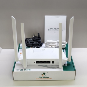 128 Max Users 1200Mbps WiFi 6 11AX Mini Ups for Router and <b>Modems</b> Use Mesh <b>Wireless</b> WiFi Router - Product Image 6