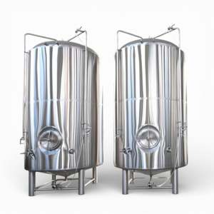 Mejor Precio: Tanque de Cerveza de Acero Inoxidable 304 de 5000L con Camisa de Enfriamiento para la Maduración de la Cerveza - Product Image 1