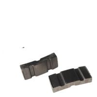 Foret diamanté segmenté LIMAGY Arix Great Wall Turbo 2025, soudé au laser, fritté, garantie 3 ans, pour béton armé