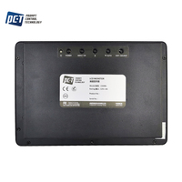 PCT 8 "kapasitif dokunmatik ekran gömülü saf düz duvara monte kapalı çerçeve Android Tablet PC dokunmatik monitör