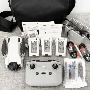 New <strong>DJI</strong> Drone Mini 3 Camera Drone 4K/60fps Video 249g 3-Axis Gimbal 6km Remote Control Beginner-Friendly Easy-To-Use - Product Image 6