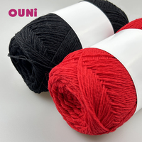 Fil de laine mérinos 100% super doux et ultra fin 2/16 Nm, très populaire sur Instagram auprès des Russes, idéal pour les chaussettes d'hiver.