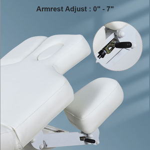 Kangmei <strong>Spa</strong> Equipment <strong>Luxury</strong> Design 4 Motors Electric Facial Cosmetic Eyelash Treatment Therapy Massage Tables &amp; Beds - Product Image 2