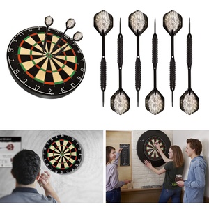 Dardos Clásicos Asequibles, Dardos Personalizados, Dardos de Hierro, Dardos Delgados, Juego de Dardos para Juegos Casuales - Product Image 5