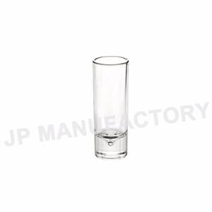 Mini <span class=keywords><strong>verre</strong></span> à vin en <span class=keywords><strong>plastique</strong></span> 20ml 2cl <span class=keywords><strong>verre</strong></span> à liqueur <span class=keywords><strong>incassable</strong></span> 0.7oz <span class=keywords><strong>verre</strong></span> à liqueur réutilisable en polycarbonate - Product Image 3