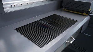 Impresora UV de Cama Plana de 2.5m x 1.3m con Efectos de Barniz Puntual, Aprobada por CE, para Piezas Industriales con Cabezal de Impresión Ricoh - Product Image 3