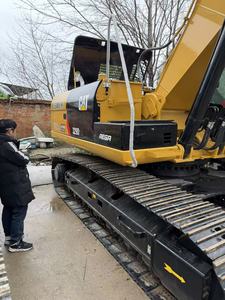 Excavadora Usada Caterpillar Cat 329D2L de Segunda Mano, Equipo de Construcción Pesada de 30 Toneladas en Venta - Product Image 2