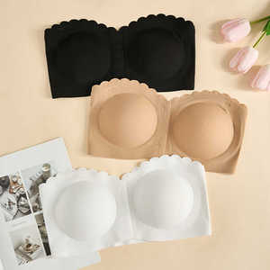 2025 di alta qualità <span class=keywords><strong>senza</strong></span> spalline Bralette <span class=keywords><strong>senza</strong></span> spalline reggiseno <span class=keywords><strong>senza</strong></span> spalline <span class=keywords><strong>senza</strong></span> spalline reggiseno <span class=keywords><strong>senza</strong></span> fili <span class=keywords><strong>senza</strong></span> cuciture reggiseno Sexy per le donne - Product Image 6