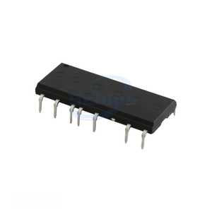 Components <b>Electronic</b> Discrete Semiconductor Products 23-PowerDIP <b>Module</b> FSB50325 Original - Product Image 1