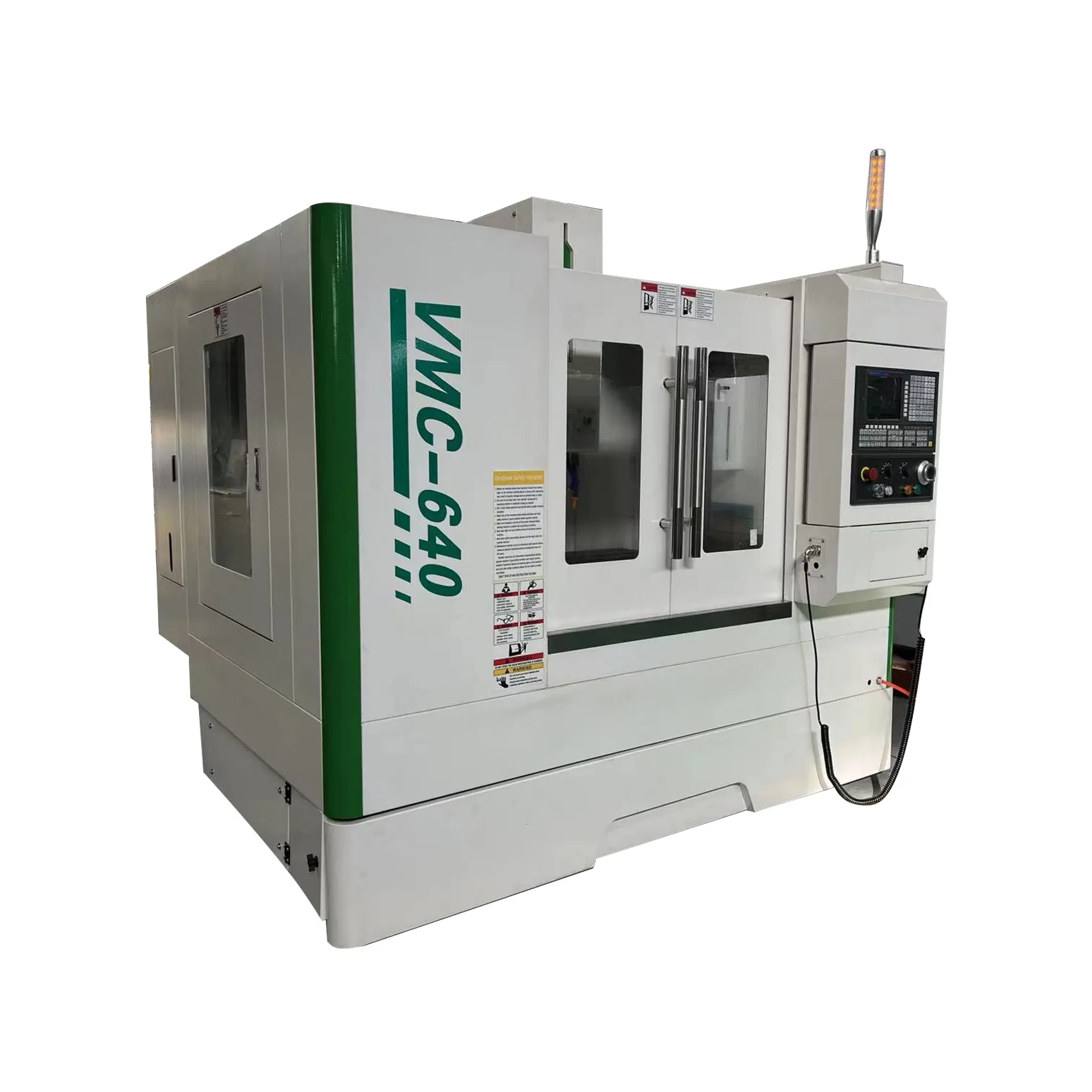 VMC640 3 оси cnc вертикальный обрабатывающий центр CNC VMC CNC фрезерный станок китайский поставщик количество осей 5/4/3