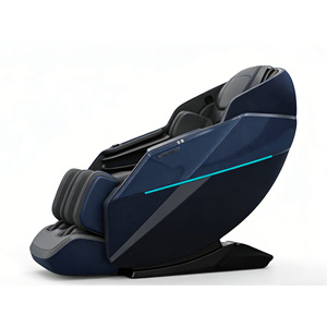 SL <b>Track</b> Massage Chair 4D Electric Full Body Heating Massage Automatic With Bluetooth Voice Control - Product Image 2