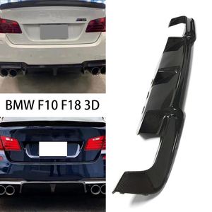 Difusor Trasero de Fibra de Carbono Estilo 3D para BMW Serie 5 F18/F10 M5 2010-2016 - Product Image 2