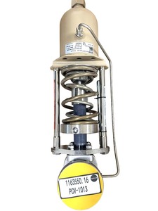 Control autoportante 41-23, cuerpo 3241, actuador 2413 2412 - Product Image 2