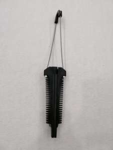 Braçadeira de suspensão de isolamento de tensão de ancoragem de isolamento de cabo de fibra óptica/optical ADSS acessórios de cabos de queda aérea - Product Image 6