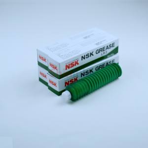 จาระบีแท้จากญี่ปุ่น NSK LR3 ขนาด 80 กรัม หลอดบรรจุ น้ำมันหล่อลื่นอุตสาหกรรม สำหรับเครื่องจักรความแม่นยำสูง รับน้ำหนักมาก - Product Image 3